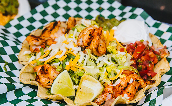 SEATTLE - 2018 Taco Truck Challenge