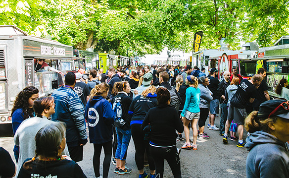 SEATTLE - 2018 Taco Truck Challenge