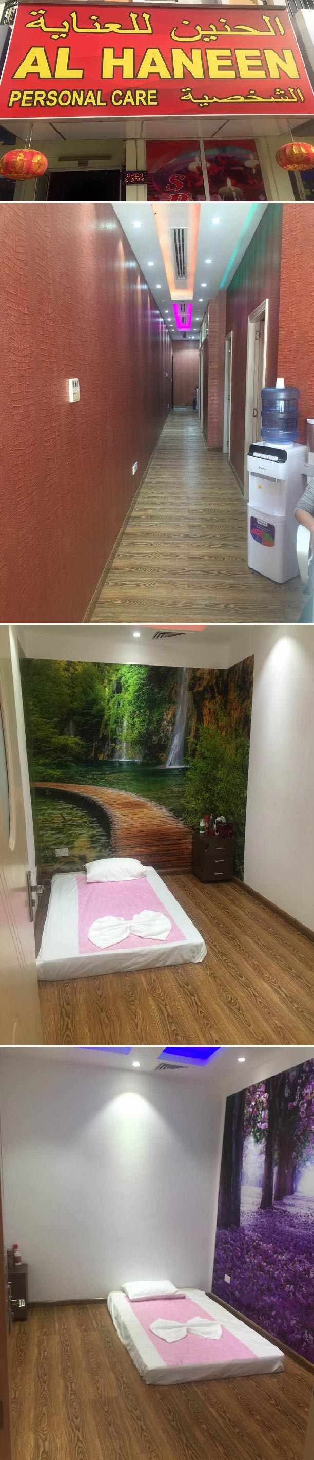 One hour full body Massage for AED 69
