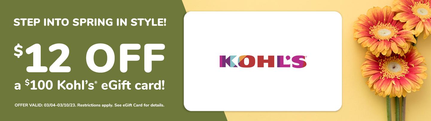 Does kohls sell xbox best sale gift cards