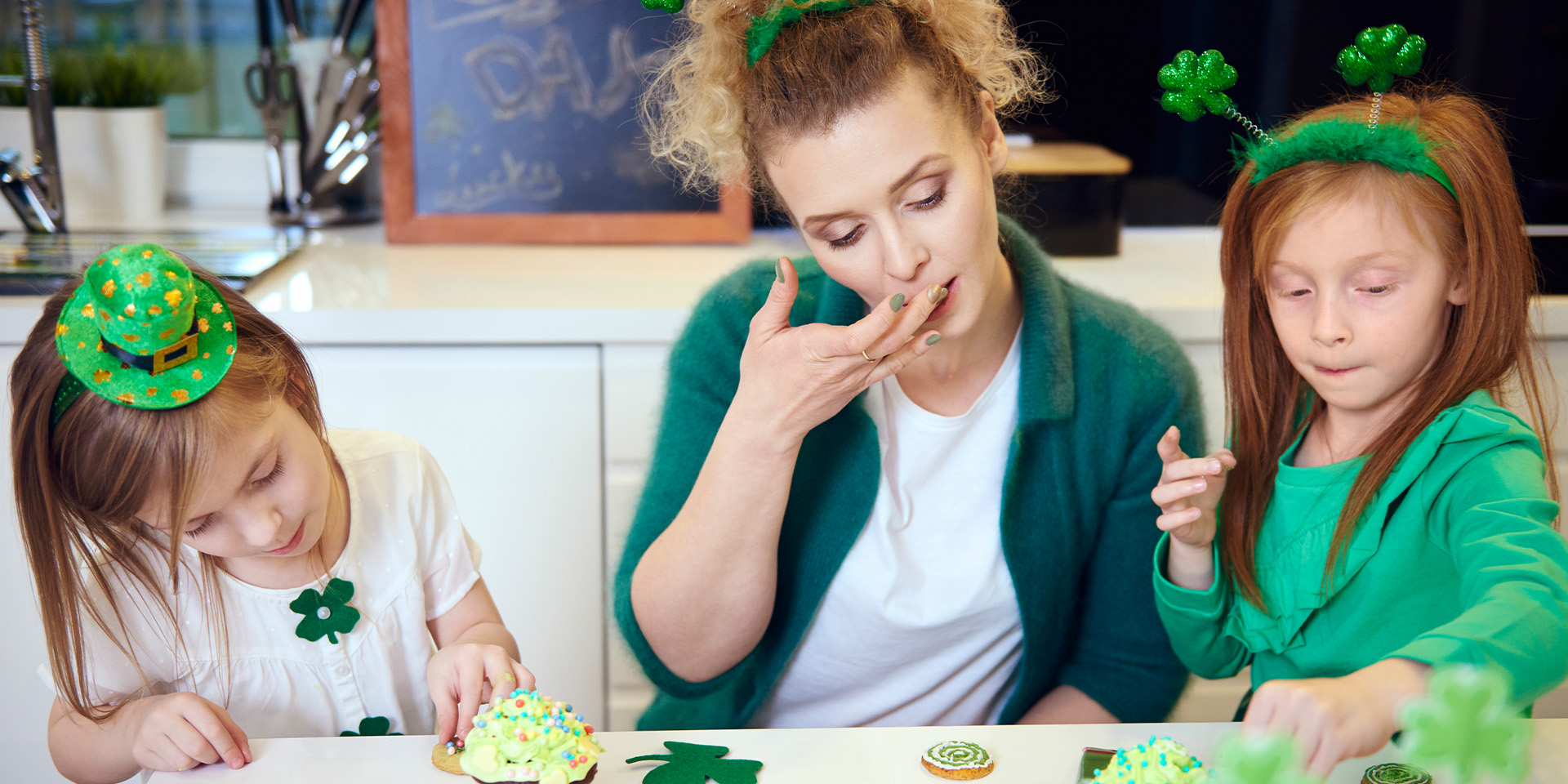 9 Tips for Celebrating Patrick's Day at Home