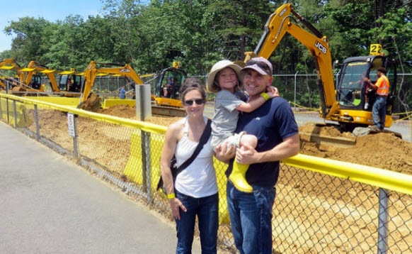 $20 for One-Ticket to Diggerland USA