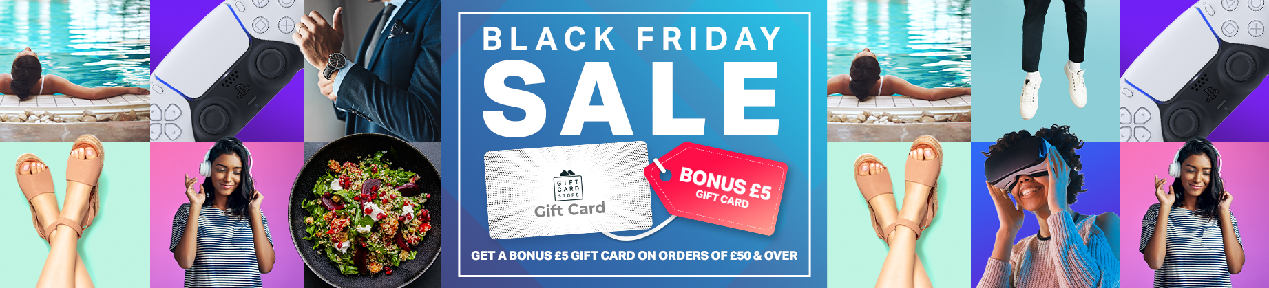 Giftcardstore.co.uk - Buy Gift Cards