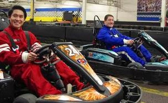 Copy of $25 for a $50 Ticket to Arnold's Family Fun Center WXTU