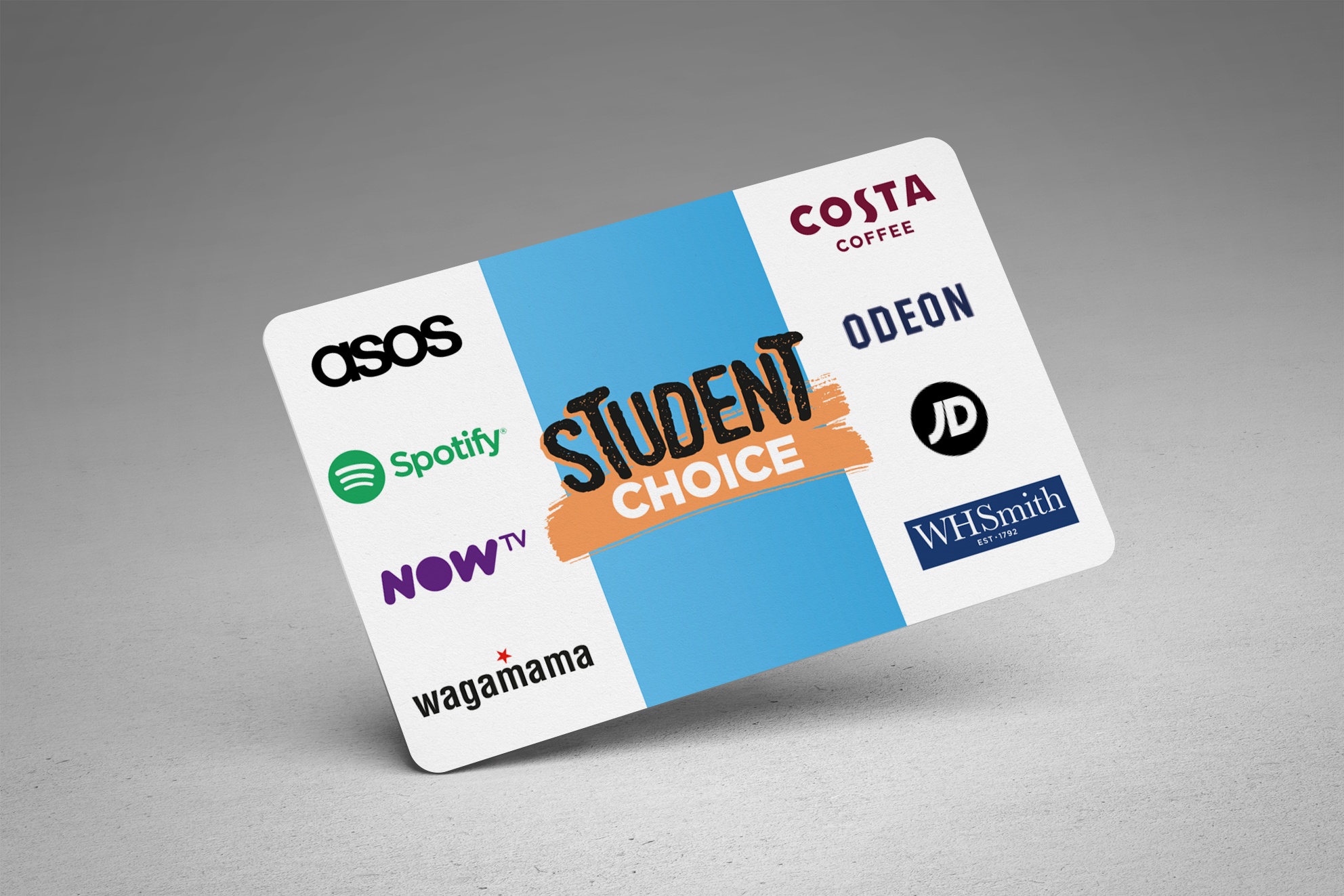 Give the gift of choice Giftcardstore.co.uk