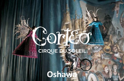 Cirque du Soleil: Corteo - Oshawa