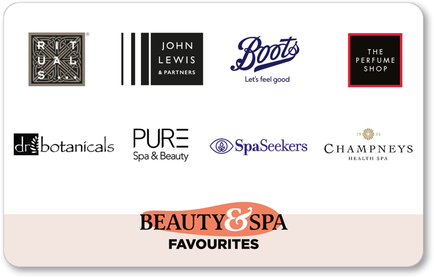 Beauty & Spa Favourites