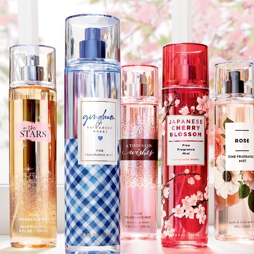 bath and body works pr