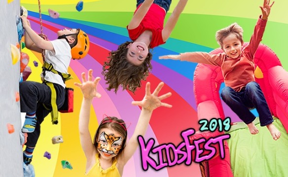 98PXY KidsFest INDIVIDUAL TIX February 2018