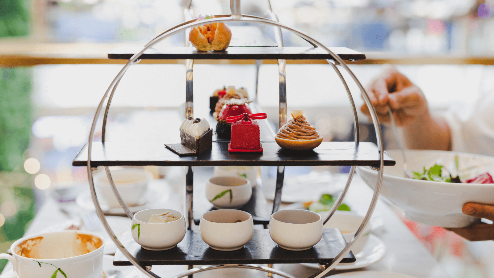 Afternoon Tea