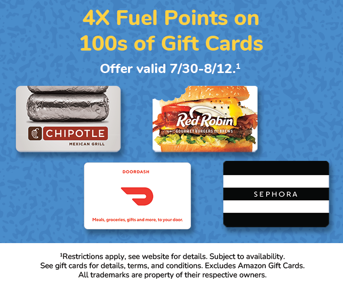 Where to Purchase Chipotle Gift Cards: Top Spots Revealed