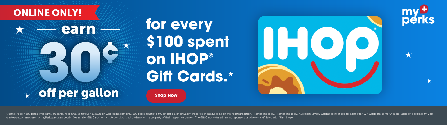 IHOP