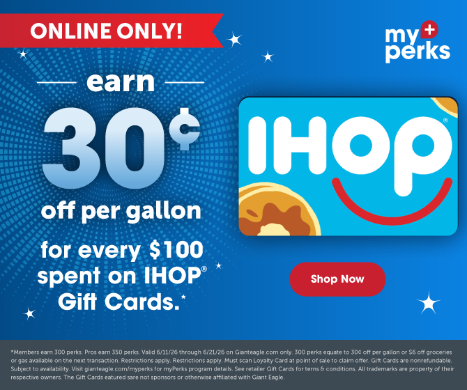 IHOP