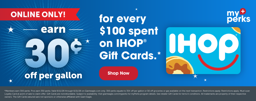 IHOP