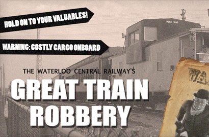 Great Train Robberies