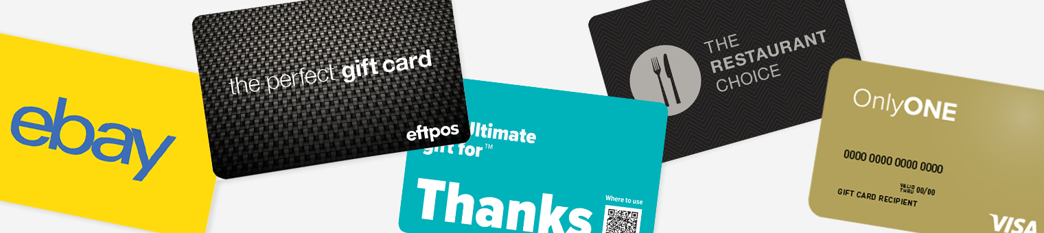 Corporate Physical and Digital Gift Cards for Your Business