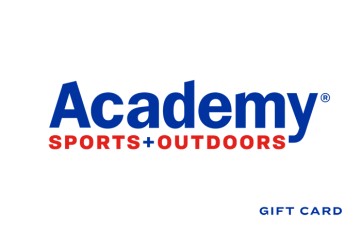 Click to view Academy Sports Gift Cards Academy Sports Gift Cards