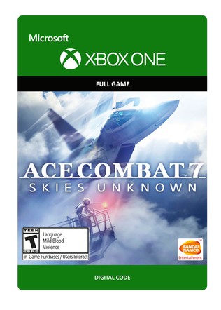Click to view Ace Combat 7: Skies Unknown Standard Edition Download Ace Combat 7: Skies Unknown Standard Edition Download