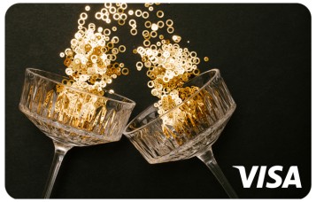 Activ Digital Visa Prepaid Congrats eGift