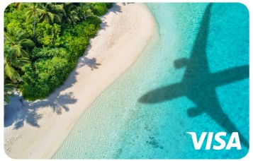 Activ Digital Visa Prepaid Travel & Explore eGift