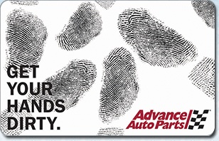 Click to view Advance Auto Parts eGift Cards Advance Auto Parts eGift Cards