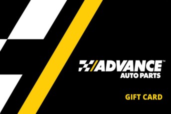 Advance Auto Parts eGift