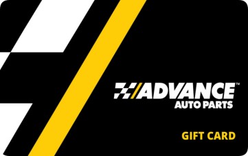 Advance Auto Parts eGift