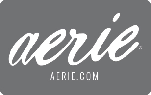 Click to view aerie Gift Card aerie Gift Card