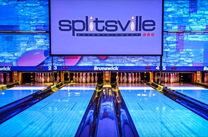 Splitsville Entertainment - Woodbridge