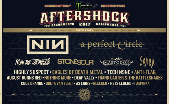 AFTERSHOCK 2017 Tickets