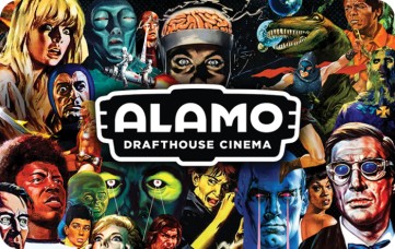 Alamo Drafthouse Cinemas eGift