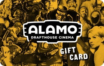 Click to view Alamo Drafthouse Cinemas eGift Cards Alamo Drafthouse Cinemas eGift Cards