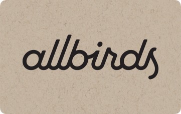 Allbirds eGift Card