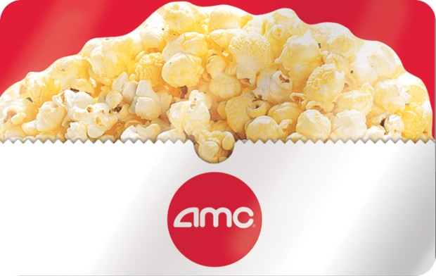 AMC Theatres Gift Card