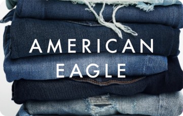 American Eagle Outfitters eGift Card