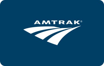 Click to view Amtrak eGift Amtrak eGift