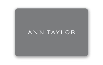 Ann Taylor eGift