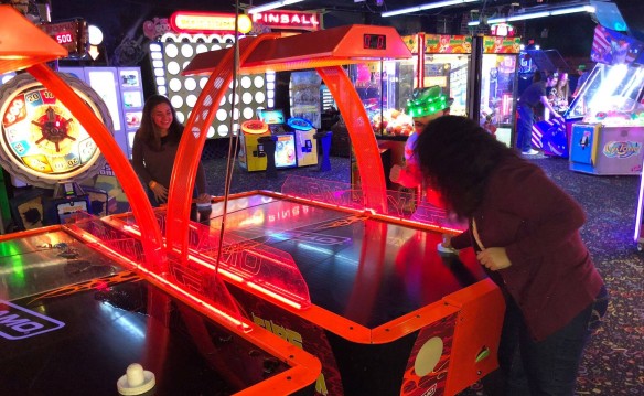 Copy of $25 for a $50 Ticket to Arnold's Family Fun Center WXTU