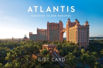 Atlantis Bahamas Resort eGift Card