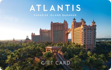 Atlantis Bahamas Resort eGift Card