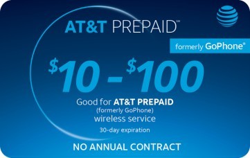 Click to view AT&T Prepaid Phone Card (e-delivery) AT&T Prepaid Phone Card (e-delivery)