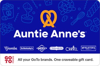 Auntie Anne's®