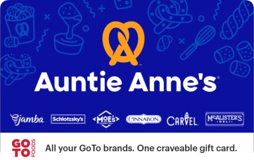 Auntie Anne's®