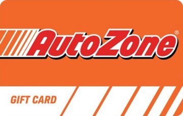 AutoZone eGift