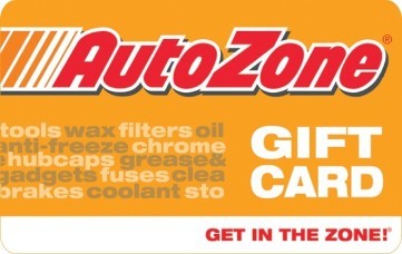 Click to view AutoZone eGift AutoZone eGift