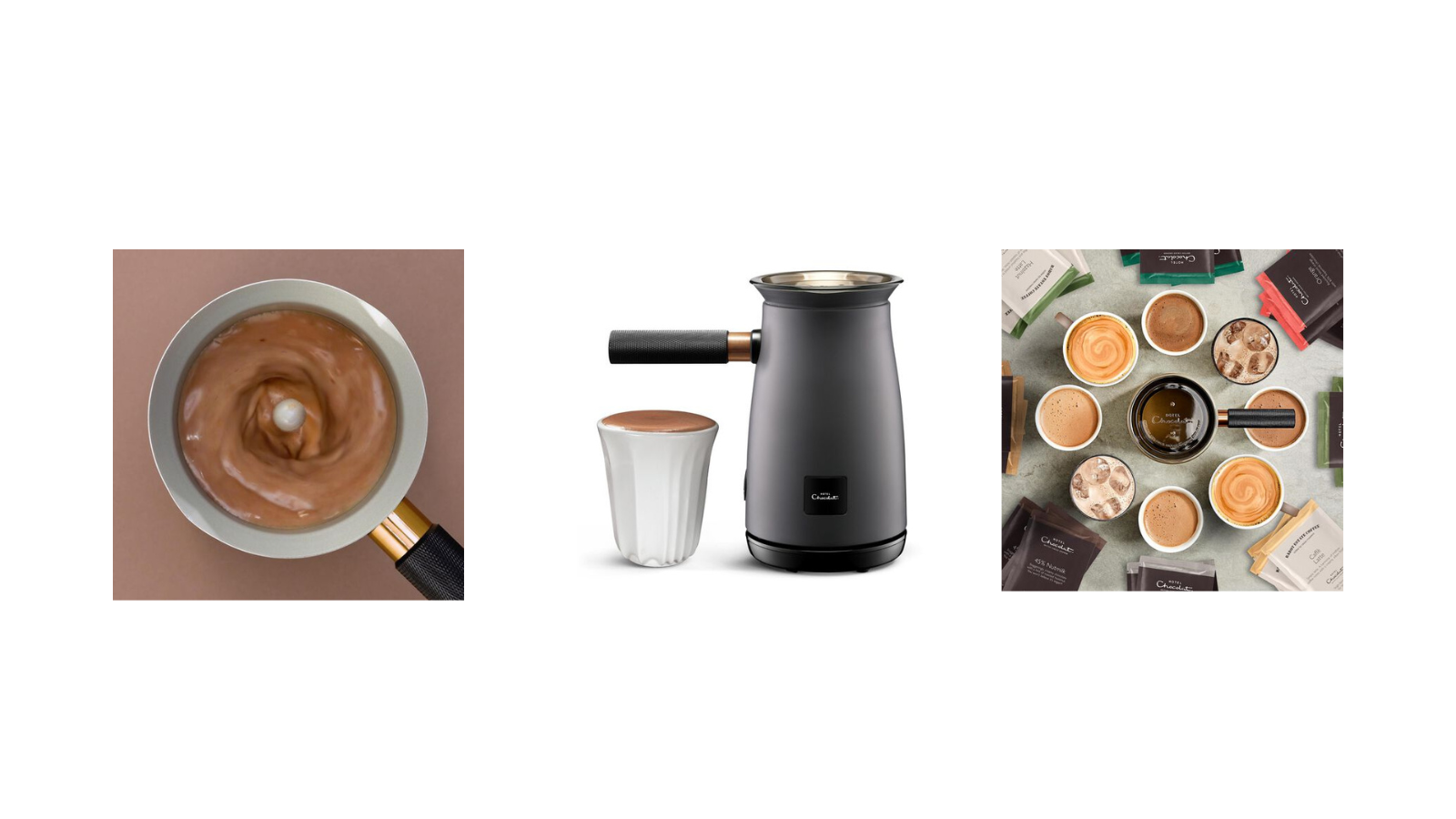 Hotel Chocolat Velvetiser