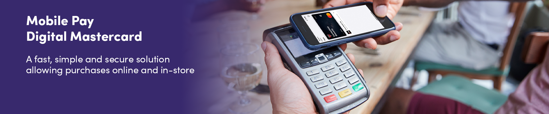 Mobile Pay Digital Mastercard