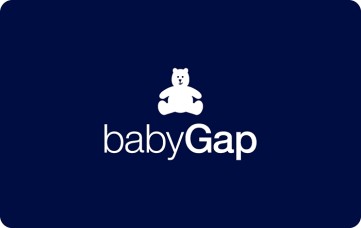 Click to view Baby Gap eGift Baby Gap eGift