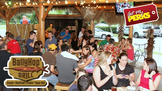 Ballyhoo JANUARY 2018