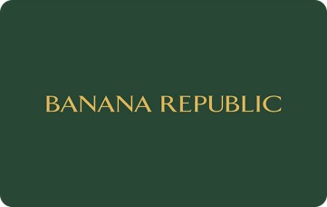 Banana Republic eGift